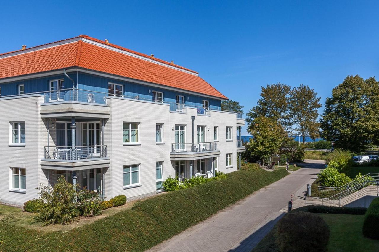 Duenenblick Wohnung 10 Boltenhagen  Zewnętrze zdjęcie