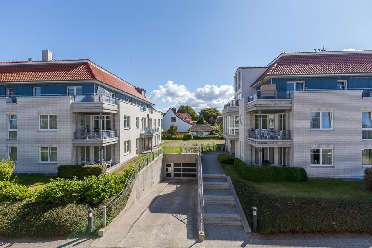 Duenenblick Wohnung 10 Boltenhagen  Zewnętrze zdjęcie