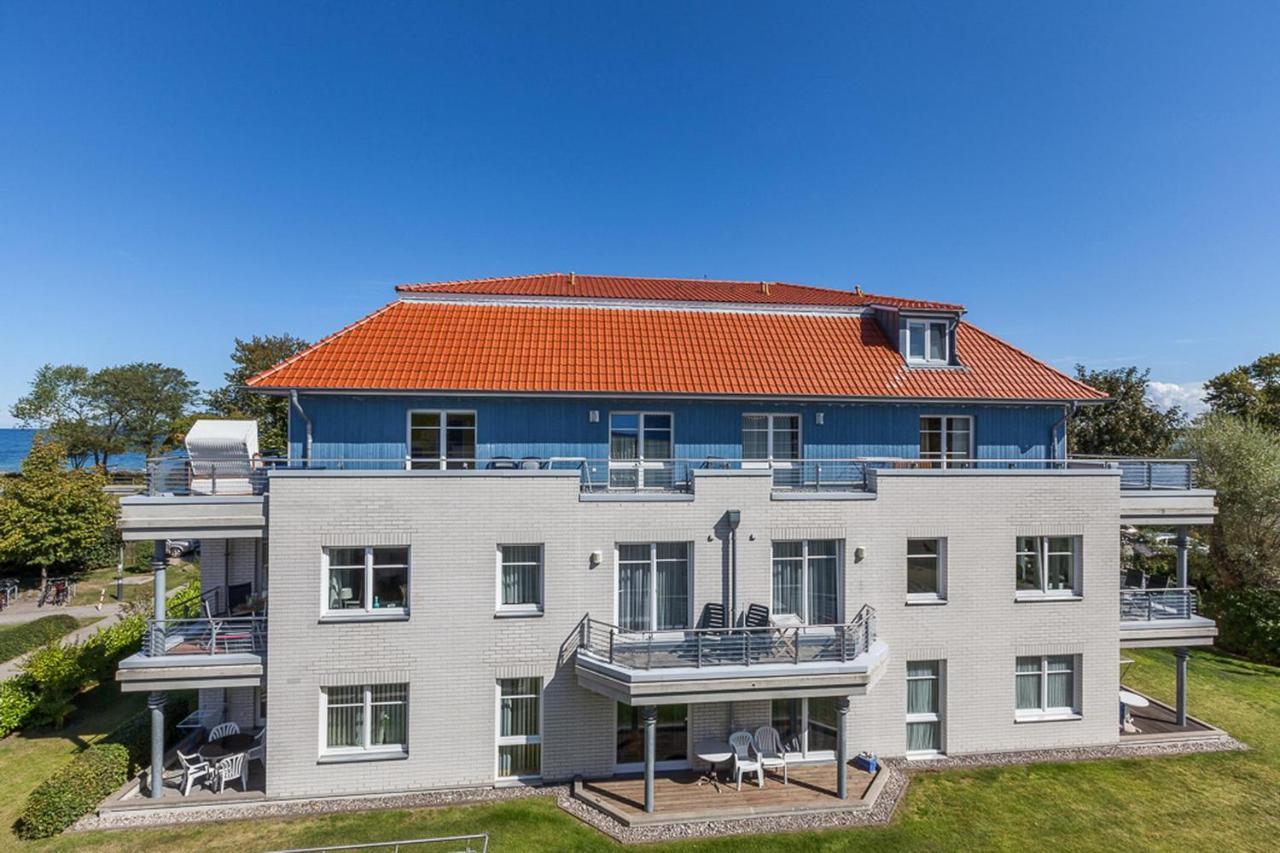 Duenenblick Wohnung 10 Boltenhagen  Zewnętrze zdjęcie