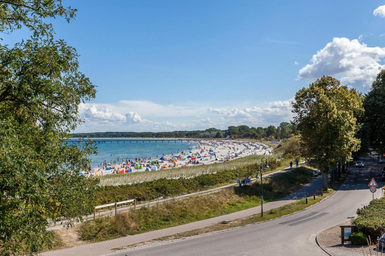Duenenblick Wohnung 10 Boltenhagen  Zewnętrze zdjęcie
