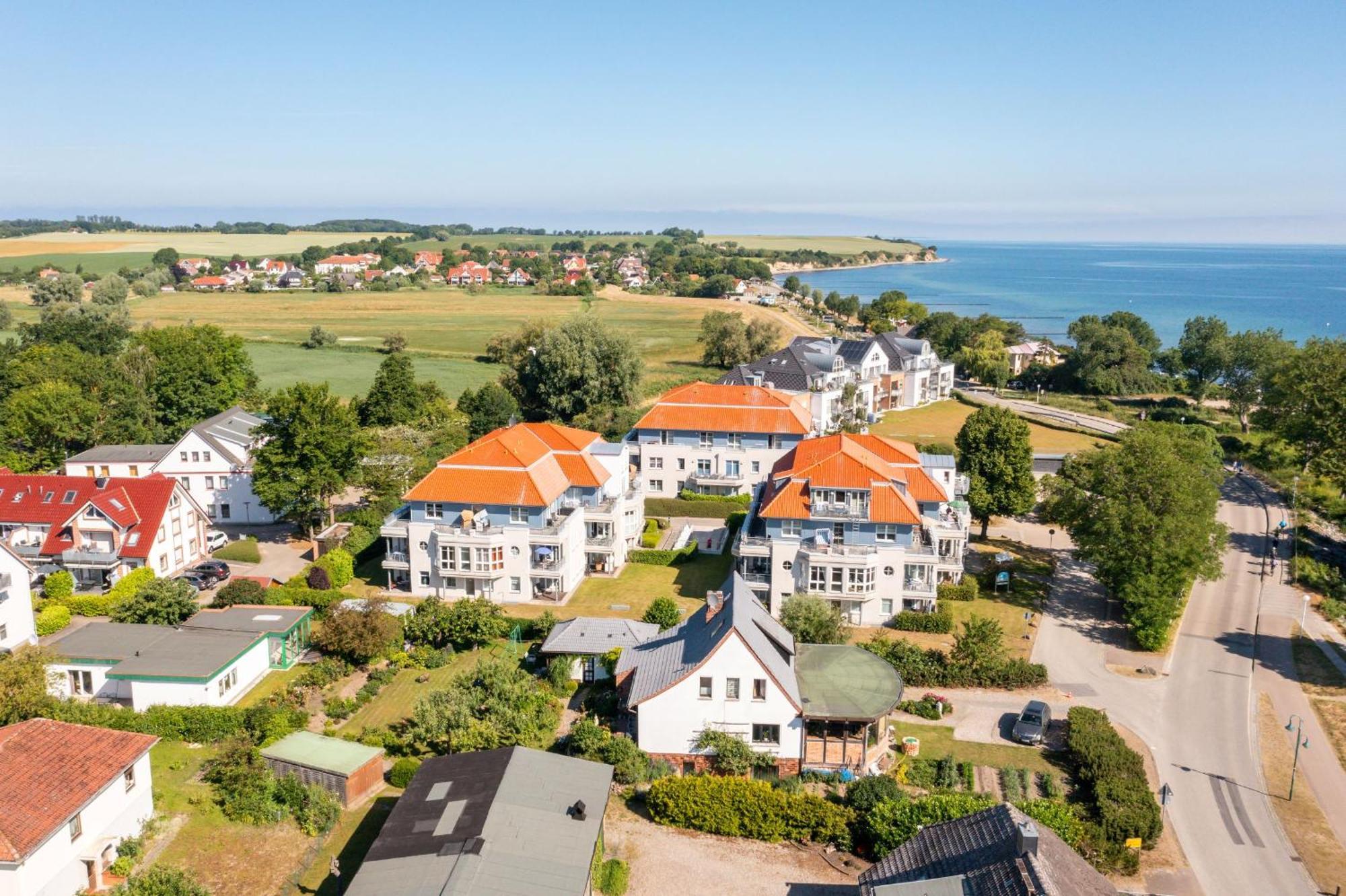 Duenenblick Wohnung 10 Boltenhagen  Zewnętrze zdjęcie